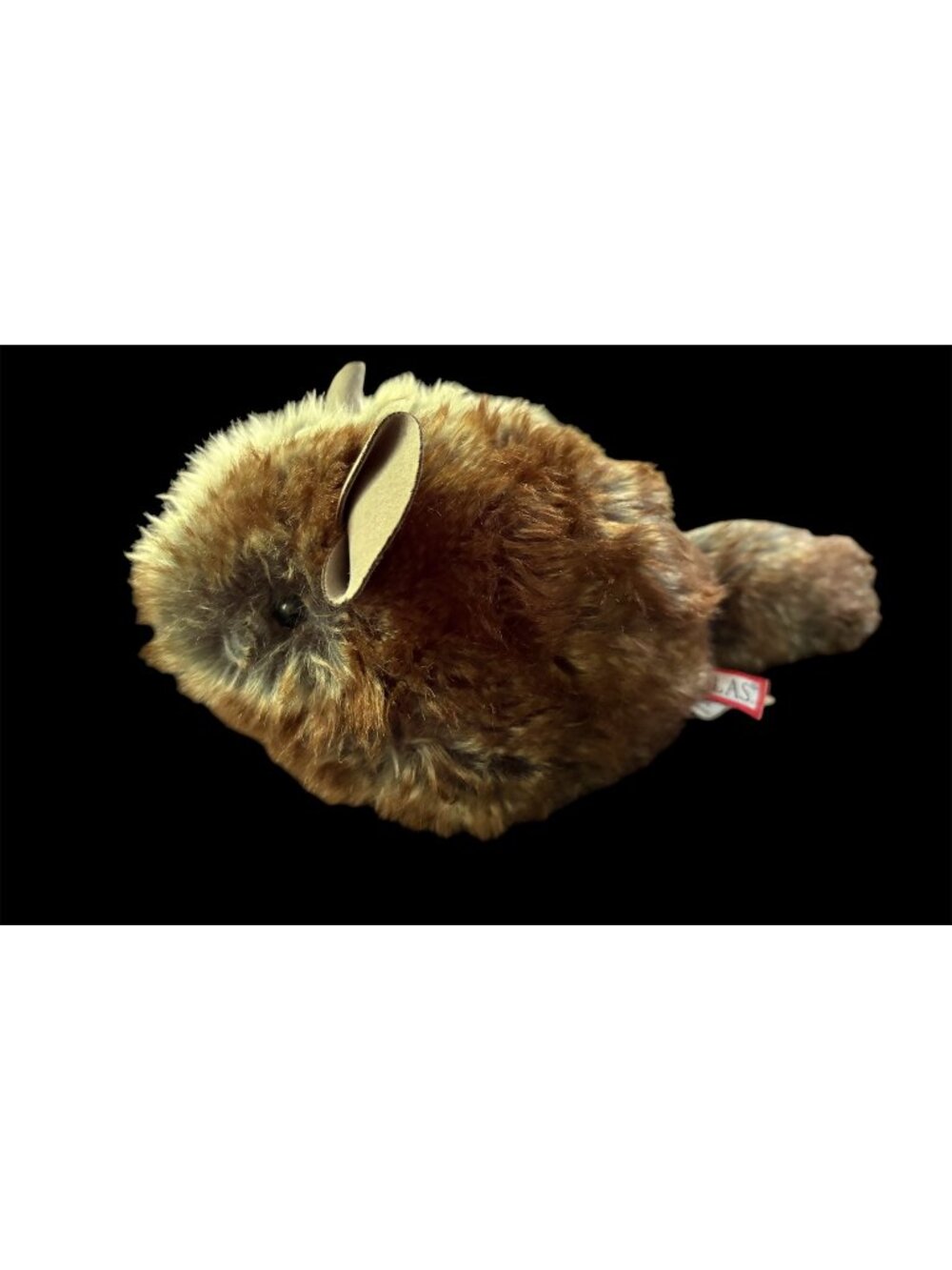 Douglas Cuddle Toys Plush Camilla Chinchilla Realistic Stuffed Animal